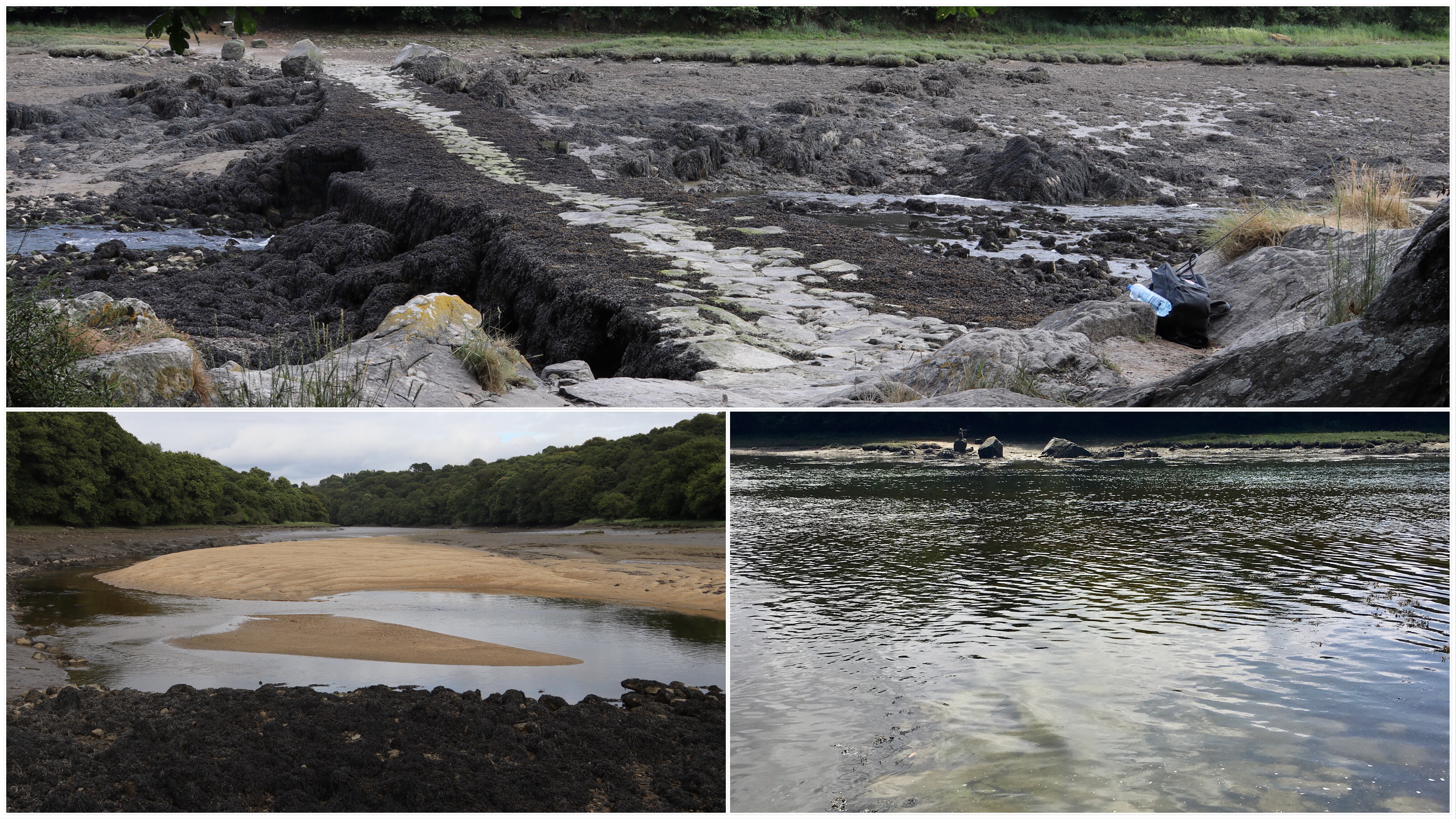 Teufelsbrücke am Aber Wrac‘h